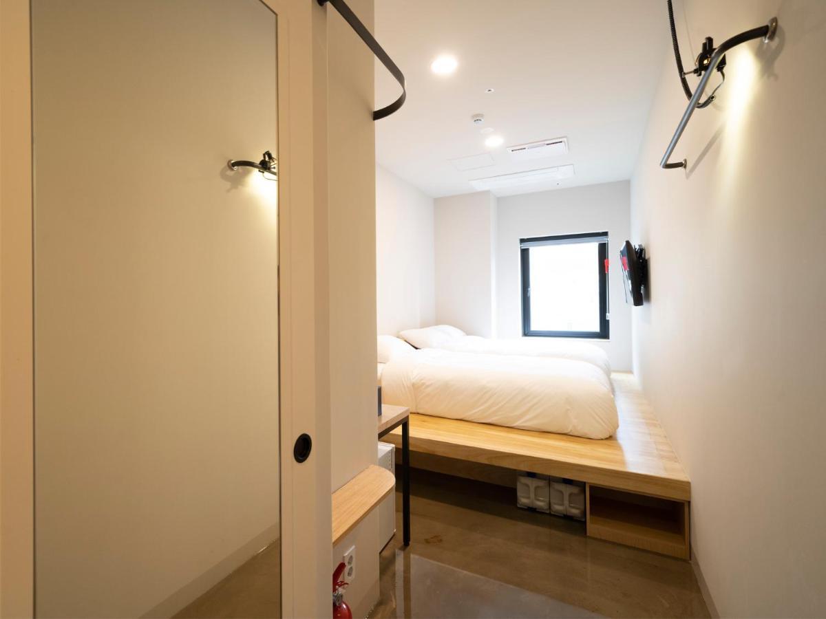 Wegoinn Hostel Seoul Exterior photo