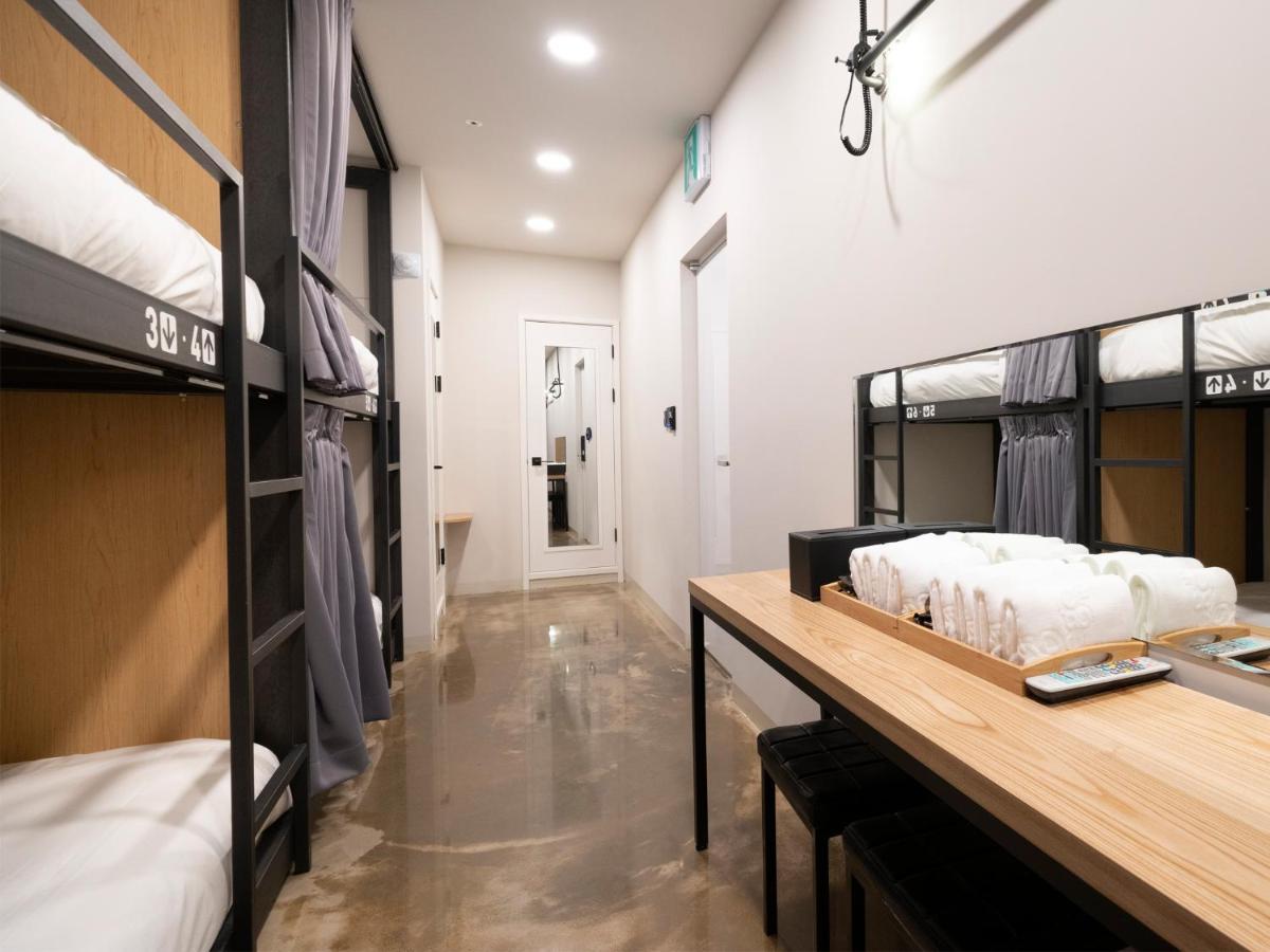 Wegoinn Hostel Seoul Exterior photo