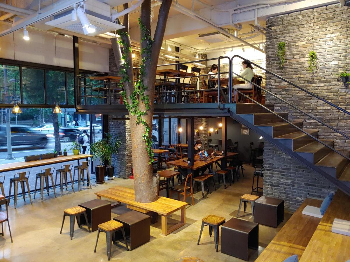 Wegoinn Hostel Seoul Exterior photo