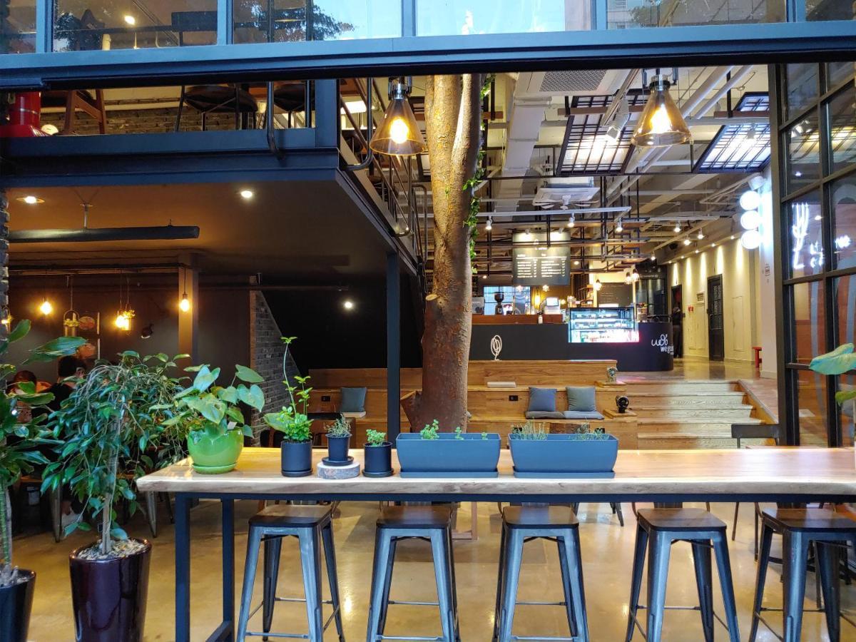 Wegoinn Hostel Seoul Exterior photo